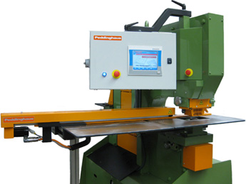 CNC gauging system 556