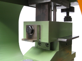 outil pour la fabrication de cales
