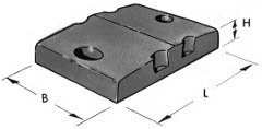 flange-type die no. 77