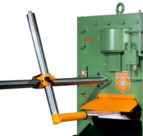 Tope de longitud eléctrico