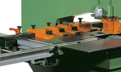 sistema de tope WBL-plus detail